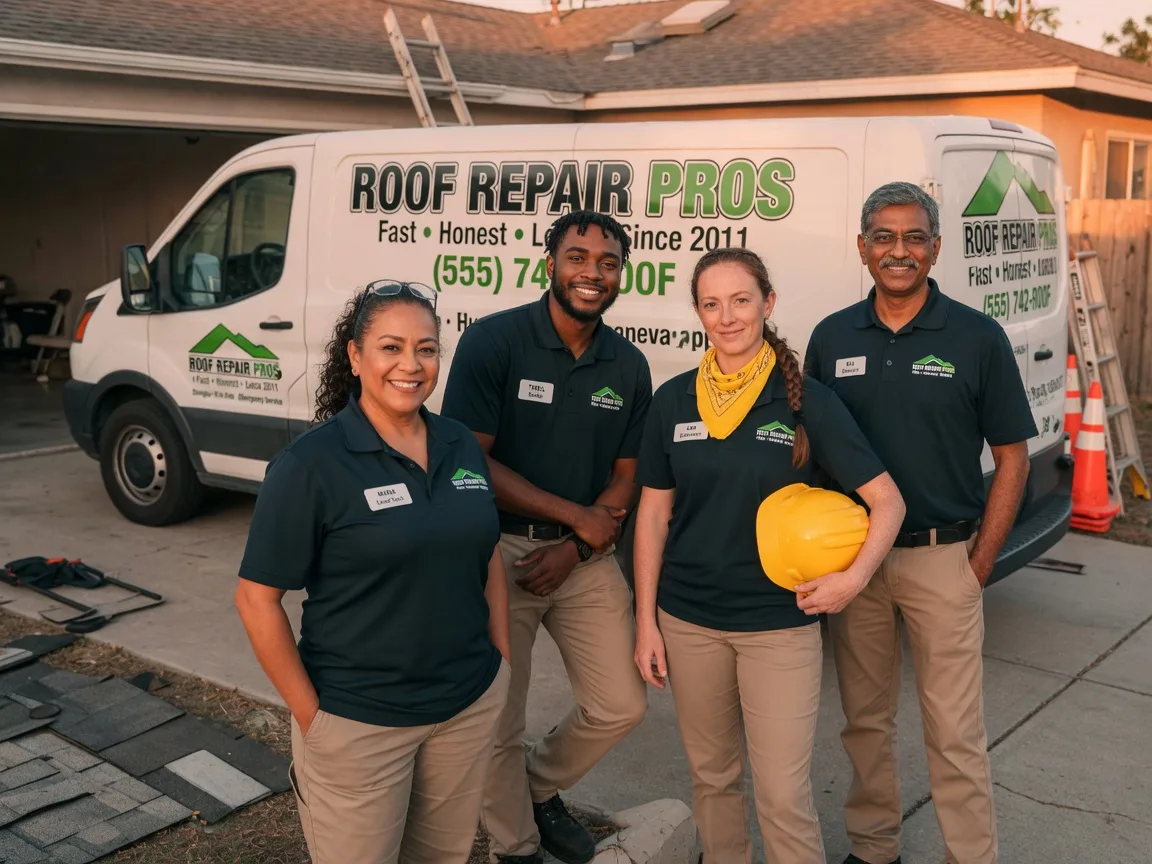 Roof Repair company in Hestand, KY