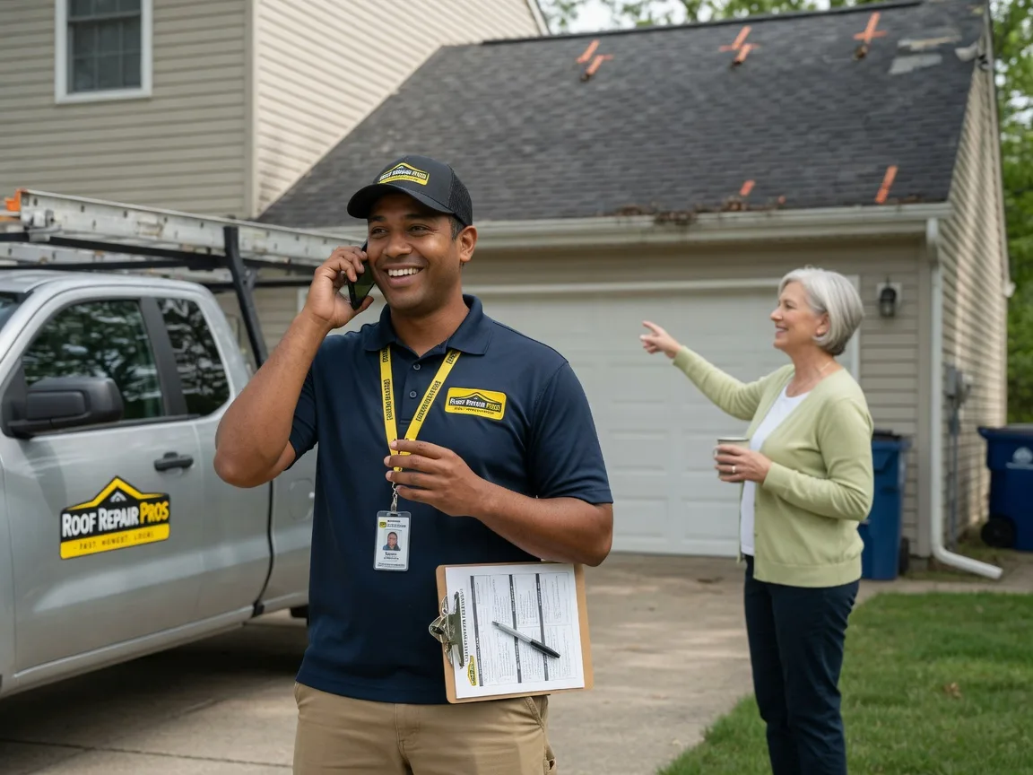 Roof Repair Hestand, KY FAQs